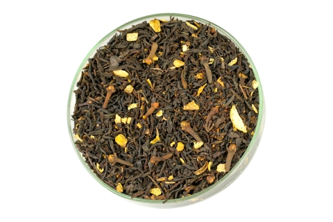 Herbata Czarna PIERNIKOWA NUTA (OT) (50g) Prezent Na Mikołajki i Święta !